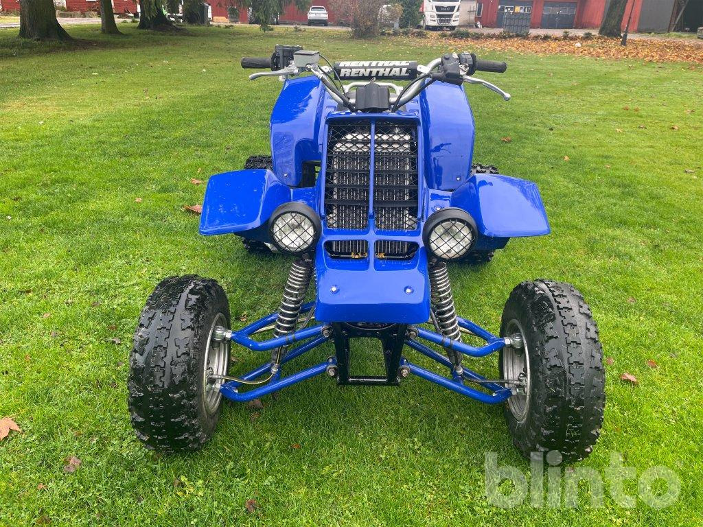 Yamaha Banshee 350 - Квадроцикл: фото 2 Yamaha Banshee 350 - Квадроцикл: фото 2