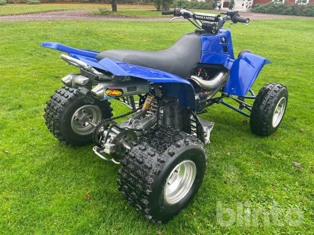 Yamaha Banshee 350 - Квадроцикл: фото 5 Yamaha Banshee 350 - Квадроцикл: фото 5
