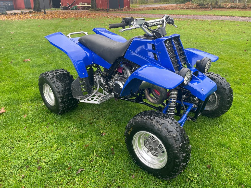 Yamaha Banshee 350 - Квадроцикл: фото 3 Yamaha Banshee 350 - Квадроцикл: фото 3