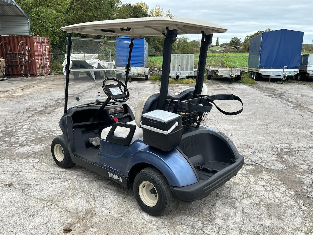Yamaha Drive 2 E17 (2017) - Гольф-кар: фото 3 Yamaha Drive 2 E17 (2017) - Гольф-кар: фото 3