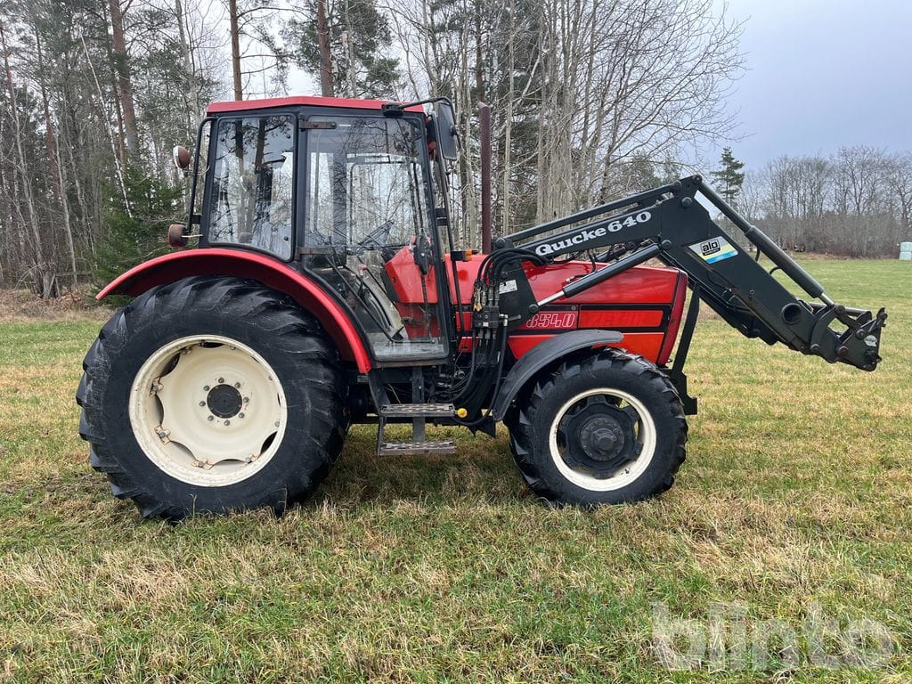 ZETOR 8540 - Трактор: фото 5 ZETOR 8540 - Трактор: фото 5