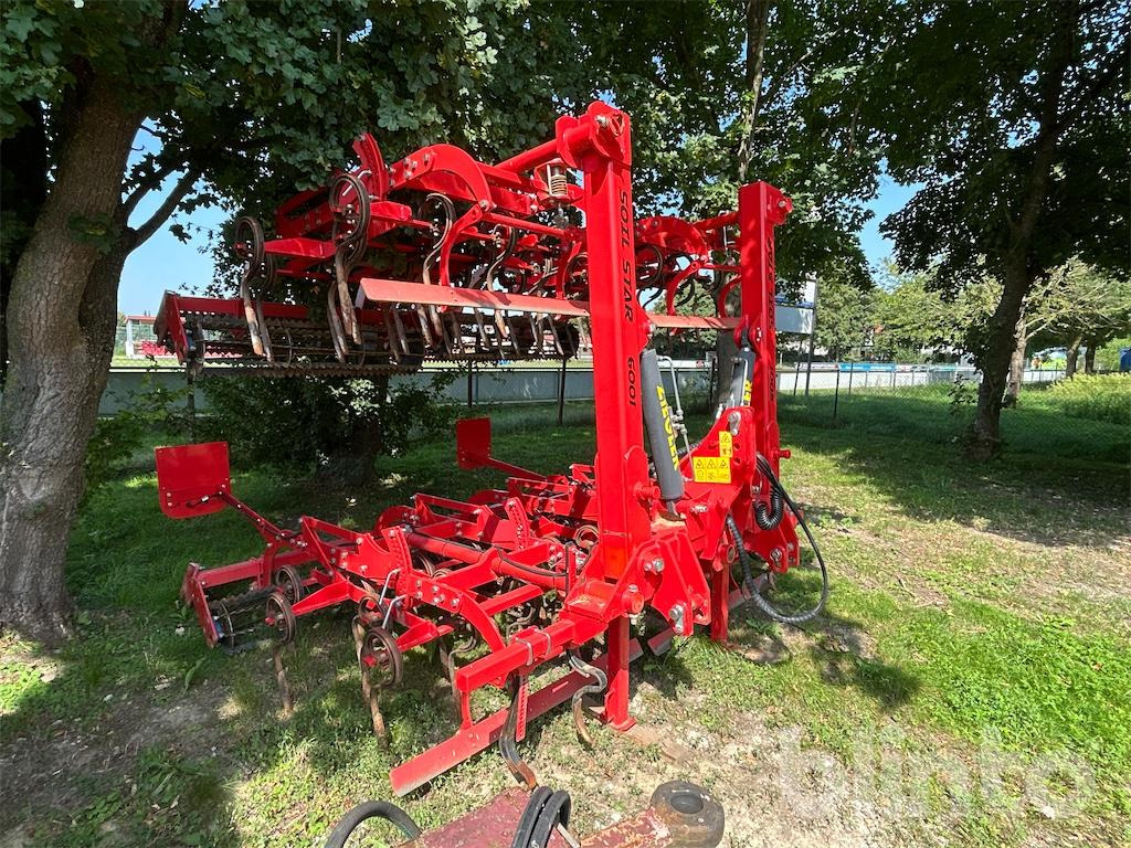 Ziegler Soil Star 6001, 6,0 m (2022) - Культиватор: фото 2 Ziegler Soil Star 6001, 6,0 m (2022) - Культиватор: фото 2