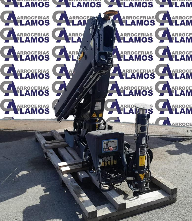 HIAB GRUA HIAB 077 B-2 HIDUO - Кран-манипулятор: фото 2 HIAB GRUA HIAB 077 B-2 HIDUO - Кран-манипулятор: фото 2