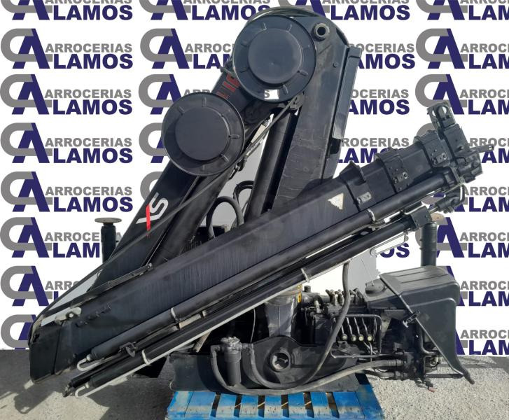 Кран-манипулятор HIAB GRUA HIAB 144 BS-3 HIDUO: фото 6 Кран-манипулятор HIAB GRUA HIAB 144 BS-3 HIDUO: фото 6