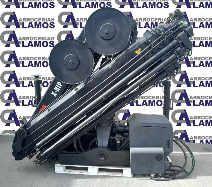 Кран-манипулятор HIAB GRUA HIAB 192 E-6 HIPRO: фото 6