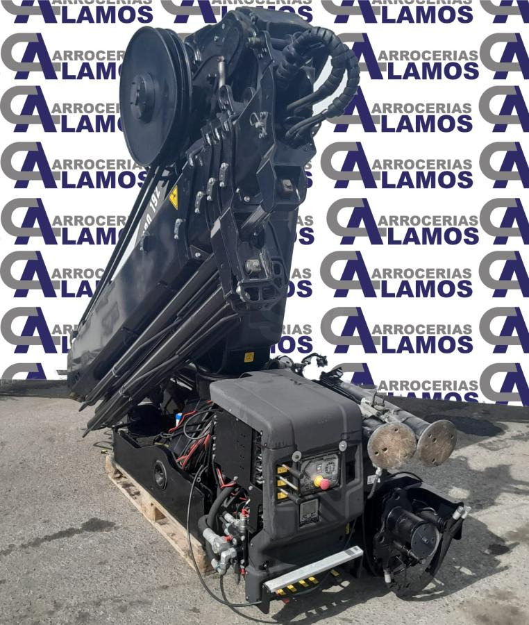 HIAB GRUA HIAB 192 ES-4 HIPRO - Кран-манипулятор: фото 3 HIAB GRUA HIAB 192 ES-4 HIPRO - Кран-манипулятор: фото 3