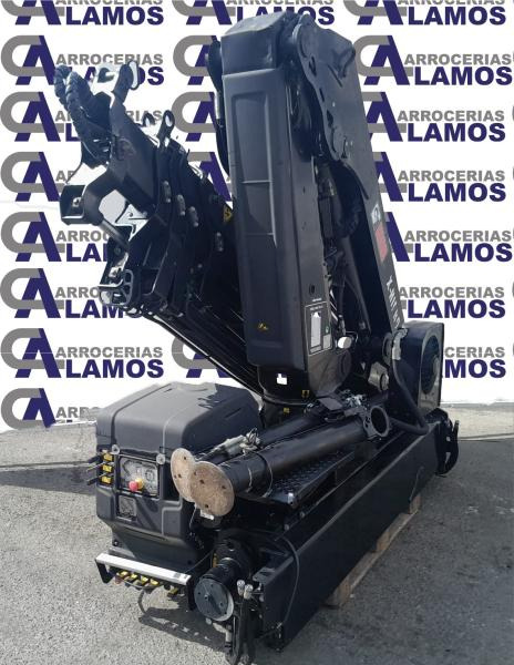 HIAB GRUA HIAB 192 ES-4 HIPRO - Кран-манипулятор: фото 1 HIAB GRUA HIAB 192 ES-4 HIPRO - Кран-манипулятор: фото 1