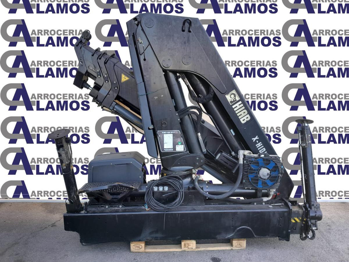 Hiab GRUA HIAB 188 B3 HIDUO - Кран-манипулятор: фото 3 Hiab GRUA HIAB 188 B3 HIDUO - Кран-манипулятор: фото 3
