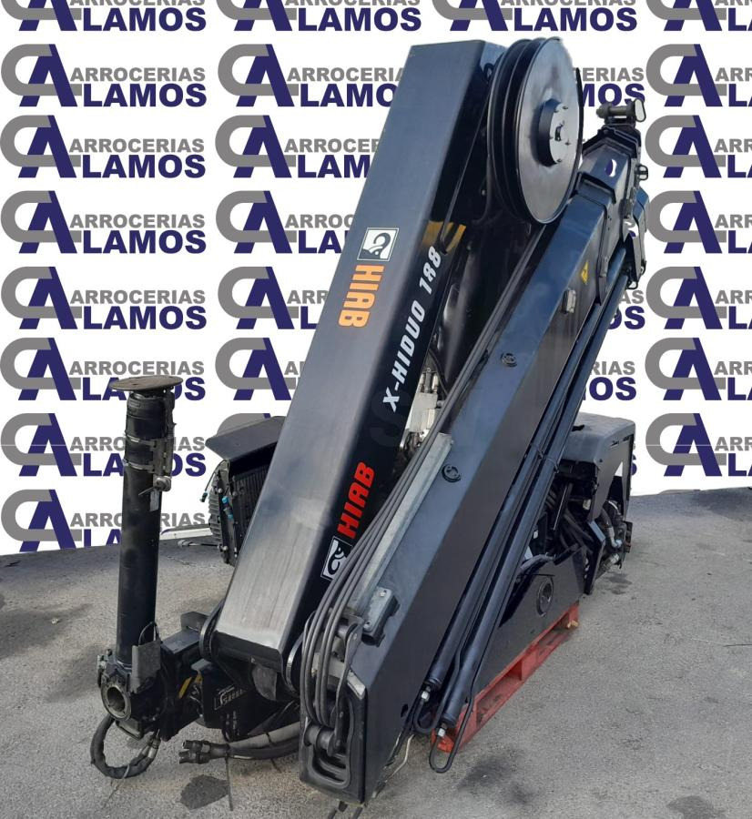 Hiab GRUA HIAB 188 ES4 HIDUO - Кран-манипулятор: фото 1 Hiab GRUA HIAB 188 ES4 HIDUO - Кран-манипулятор: фото 1