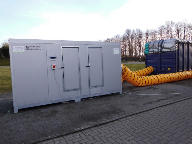 Trenttrockner 250 kw - Инструмент/ Оборудование: фото 5 Trenttrockner 250 kw - Инструмент/ Оборудование: фото 5