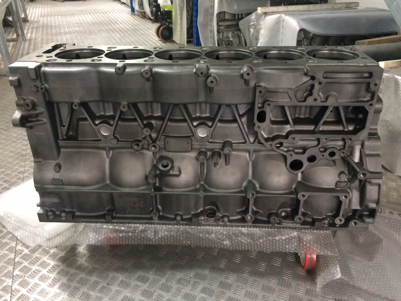 BASAMENTO MAN D2676 - EURO 6 - Картер: фото 5 BASAMENTO MAN D2676 - EURO 6 - Картер: фото 5