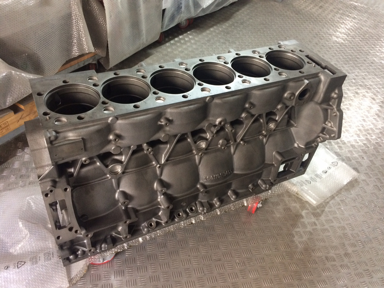 BASAMENTO MAN D2676 - EURO 6 - Картер: фото 3 BASAMENTO MAN D2676 - EURO 6 - Картер: фото 3