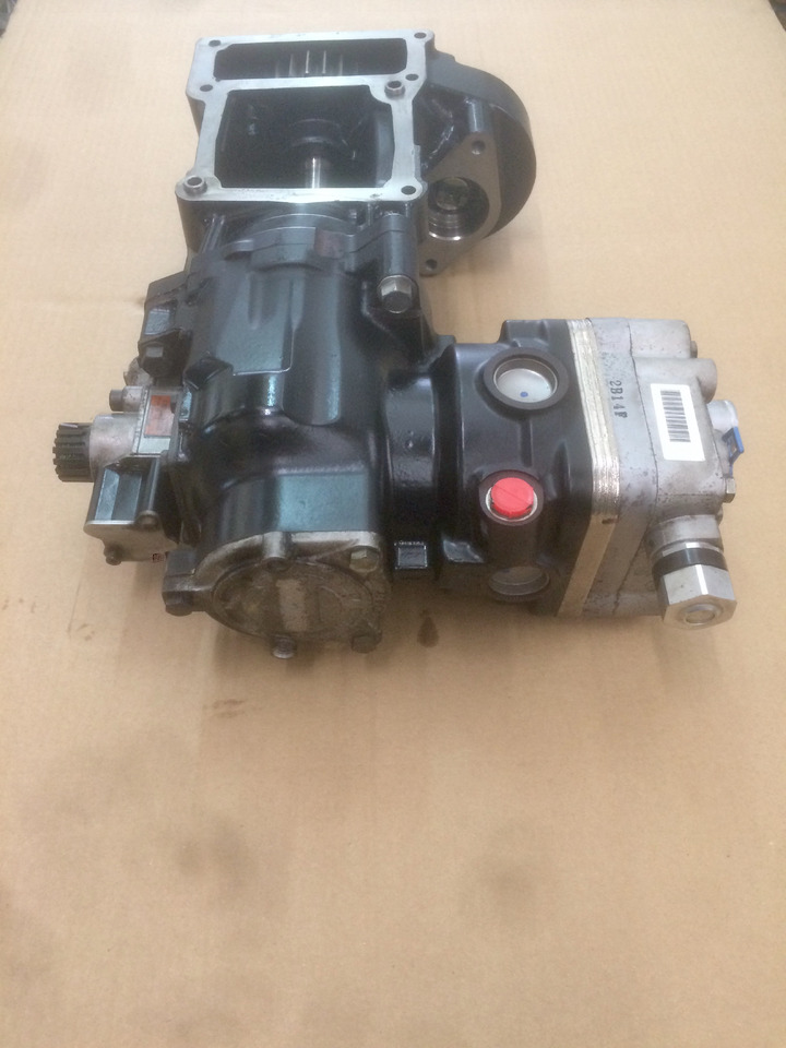 COMPRESSORE ARIA MONOCILINDRICO CON FRIZIONE MAN / KNORR - Воздушный компрессор: фото 3 COMPRESSORE ARIA MONOCILINDRICO CON FRIZIONE MAN / KNORR - Воздушный компрессор: фото 3