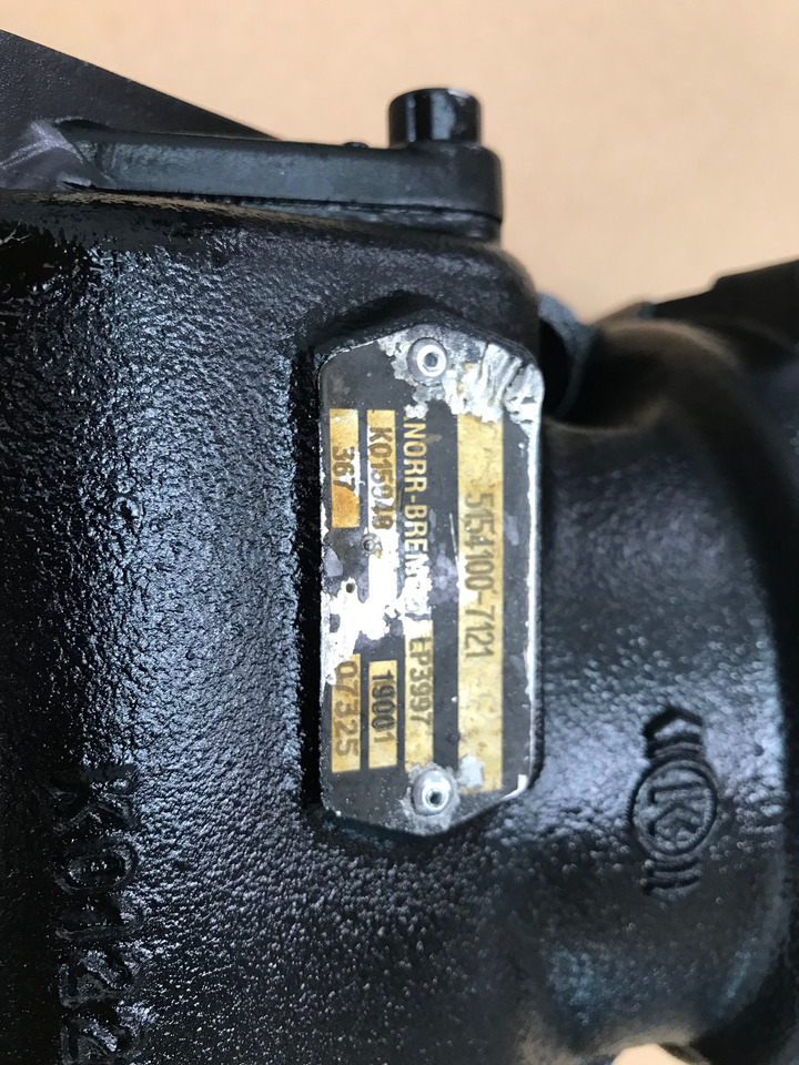 COMPRESSORE ARIA MONOCILINDRICO MAN 51541007121 - Воздушный компрессор: фото 3 COMPRESSORE ARIA MONOCILINDRICO MAN 51541007121 - Воздушный компрессор: фото 3