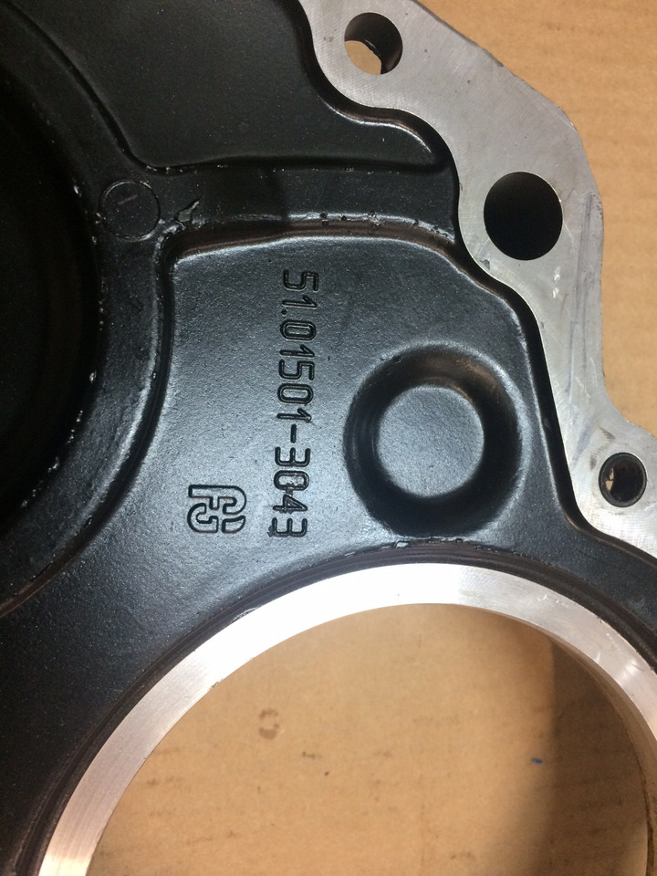 COPERCHIO BASAMENTO MAN 51015015025 - Картер для Грузовиков: фото 3 COPERCHIO BASAMENTO MAN 51015015025 - Картер для Грузовиков: фото 3