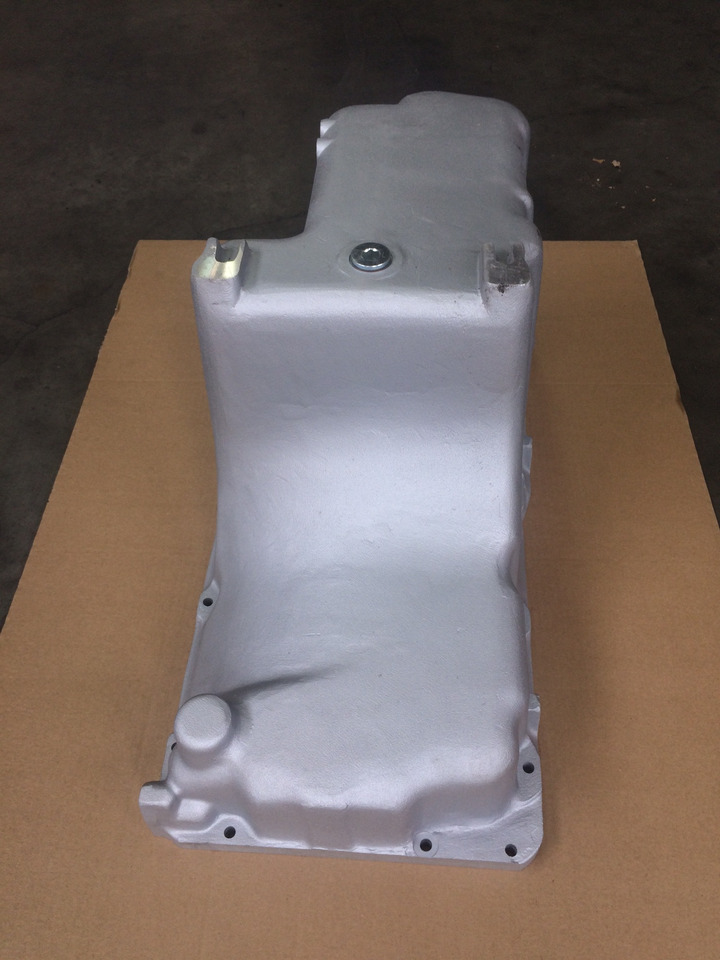 COPPA OLIO MERCEDES OM442 - VERSIONE TRUCK - A4420100413 - Масляный поддон: фото 2 COPPA OLIO MERCEDES OM442 - VERSIONE TRUCK - A4420100413 - Масляный поддон: фото 2