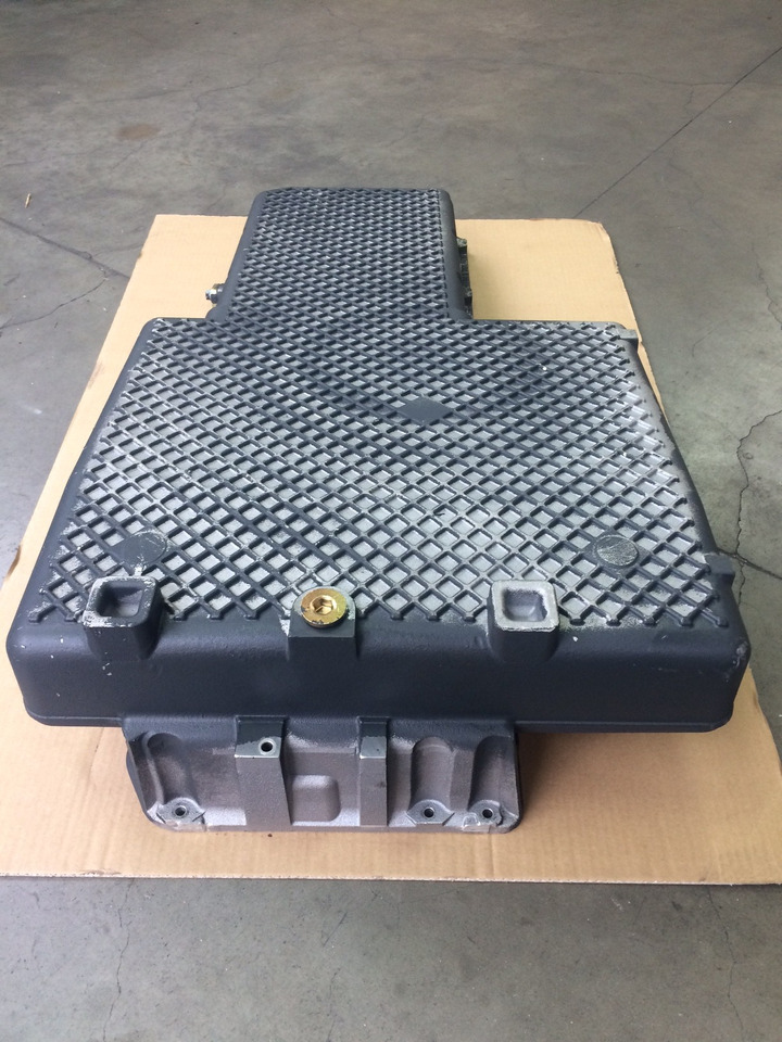 COPPA OLIO MERCEDES OM457 - VERSIONE BUS - EURO 2 / EURO 3 - Масляный поддон для Автобусов: фото 3 COPPA OLIO MERCEDES OM457 - VERSIONE BUS - EURO 2 / EURO 3 - Масляный поддон для Автобусов: фото 3