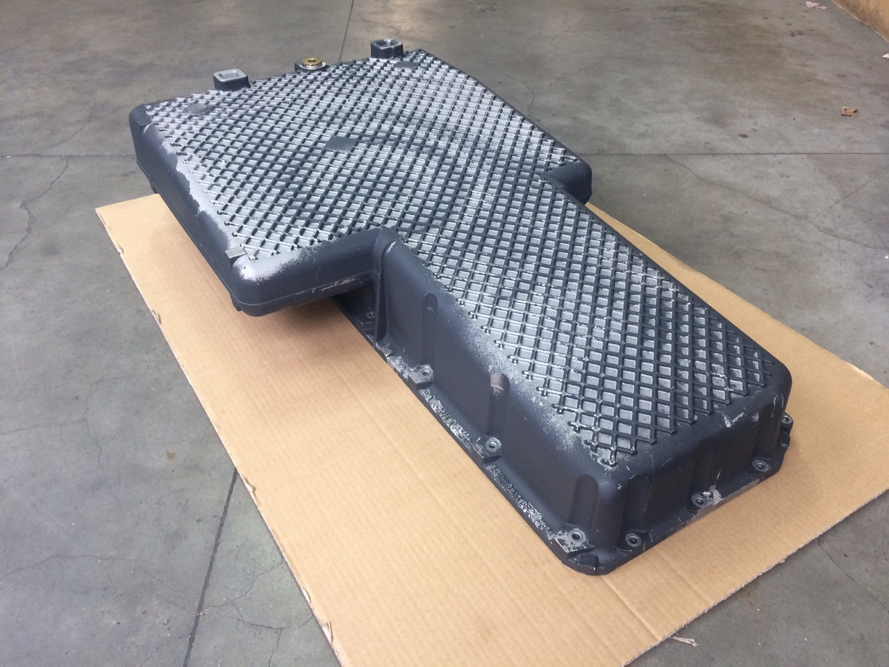 COPPA OLIO MERCEDES OM457 - VERSIONE BUS - EURO 2 / EURO 3 - Масляный поддон для Автобусов: фото 5 COPPA OLIO MERCEDES OM457 - VERSIONE BUS - EURO 2 / EURO 3 - Масляный поддон для Автобусов: фото 5