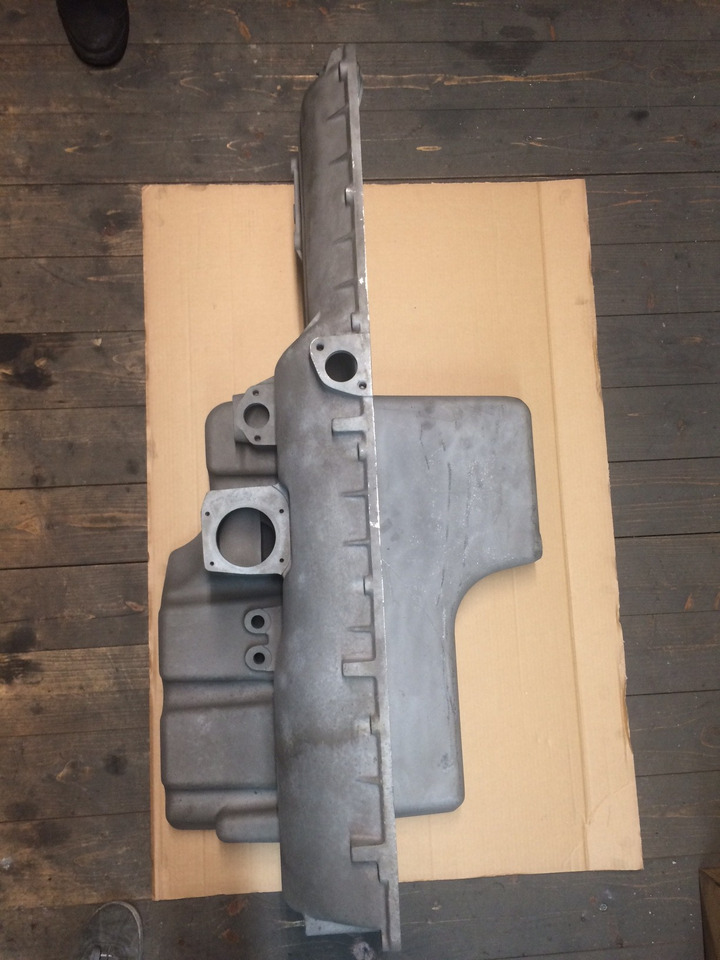 COPPA OLIO MERCEDES OM457HLA - Масляный поддон: фото 2 COPPA OLIO MERCEDES OM457HLA - Масляный поддон: фото 2