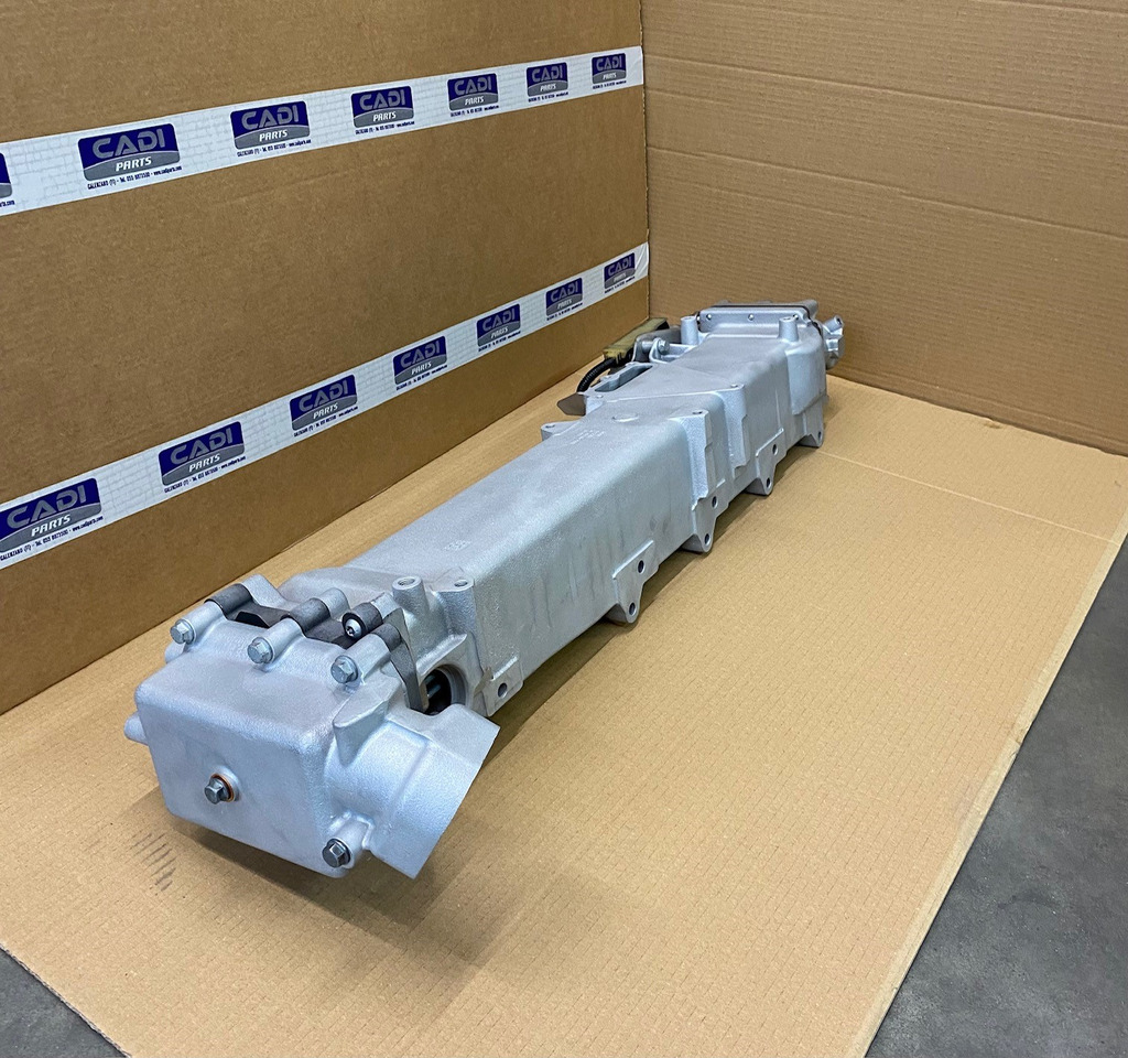 MODULO EGR MAN 51081007280 - Радиатор EGR: фото 2 MODULO EGR MAN 51081007280 - Радиатор EGR: фото 2