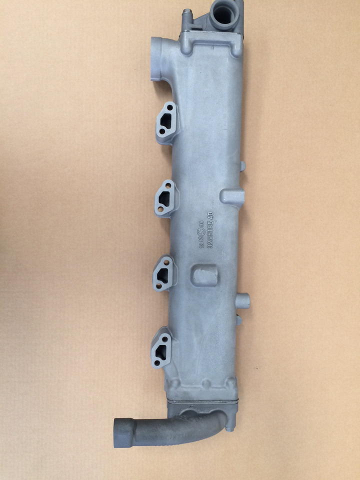 Радиатор EGR MODULO EGR MOTORI MAN D0834 COMMON RAIL: фото 1