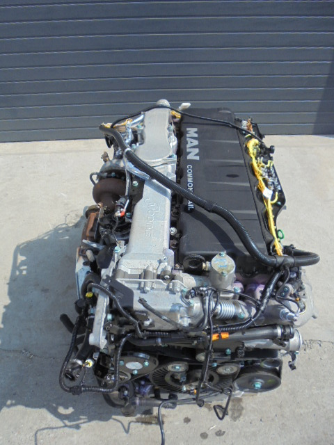 MOTORE MAN D2676LF26 - 440 CV - EURO 6 - Двигатель: фото 4 MOTORE MAN D2676LF26 - 440 CV - EURO 6 - Двигатель: фото 4