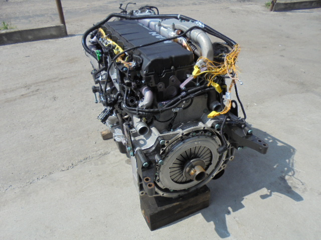 MOTORE MAN D2676LF26 - 440 CV - EURO 6 - Двигатель: фото 2 MOTORE MAN D2676LF26 - 440 CV - EURO 6 - Двигатель: фото 2