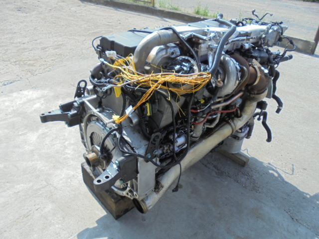 MOTORE MAN D2676LF26 - 440 CV - EURO 6 - Двигатель: фото 3 MOTORE MAN D2676LF26 - 440 CV - EURO 6 - Двигатель: фото 3