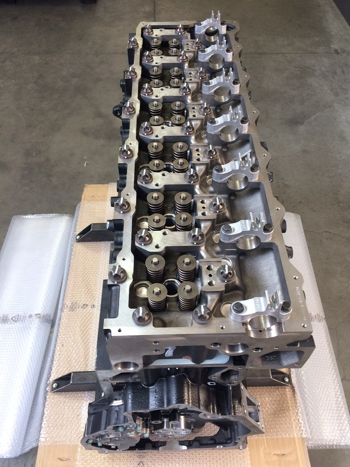 MOTORE MAN D2676LF45 - 480CV - EURO 6 - Двигатель: фото 5 MOTORE MAN D2676LF45 - 480CV - EURO 6 - Двигатель: фото 5