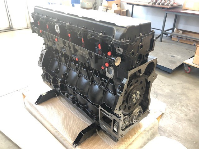 MOTORE MAN D2676LF46 - 440CV - EURO 6 - Двигатель: фото 4 MOTORE MAN D2676LF46 - 440CV - EURO 6 - Двигатель: фото 4