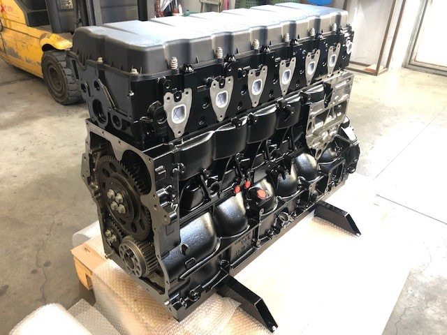 MOTORE MAN D2676LF46 - 440CV - EURO 6 - Двигатель: фото 3 MOTORE MAN D2676LF46 - 440CV - EURO 6 - Двигатель: фото 3