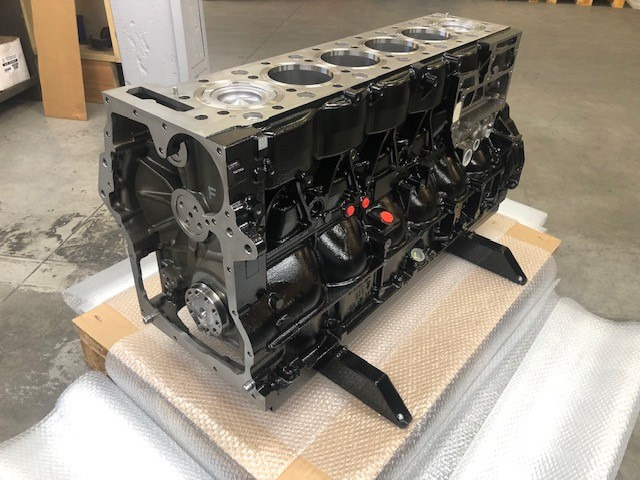 MOTORE MAN D2676LF52 - 460CV - Euro6c - Двигатель: фото 1 MOTORE MAN D2676LF52 - 460CV - Euro6c - Двигатель: фото 1