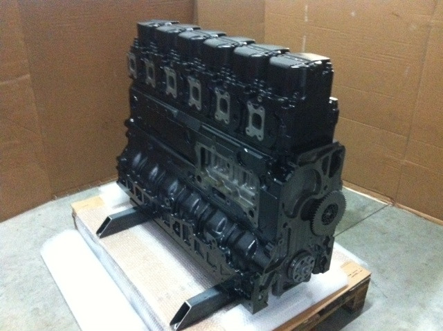 MOTORE MAN D2876LF12 - Двигатель: фото 2 MOTORE MAN D2876LF12 - Двигатель: фото 2