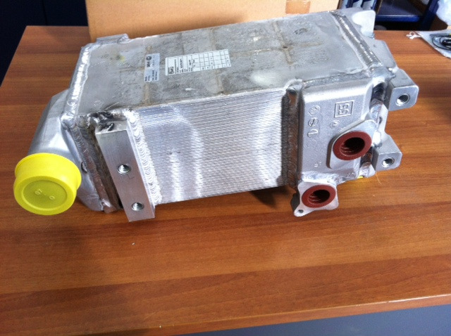 SCAMBIATORE DI CALORE ZF INTARDER - Радиатор для Грузовиков: фото 4 SCAMBIATORE DI CALORE ZF INTARDER - Радиатор для Грузовиков: фото 4