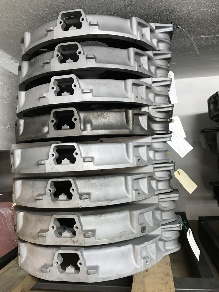 SCATOLA VOLANO MAN - D0824 / D0826 / D0834 / D0836 - SAE1 / SAE2 / SAE3 - Маховик для Грузовиков: фото 2 SCATOLA VOLANO MAN - D0824 / D0826 / D0834 / D0836 - SAE1 / SAE2 / SAE3 - Маховик для Грузовиков: фото 2