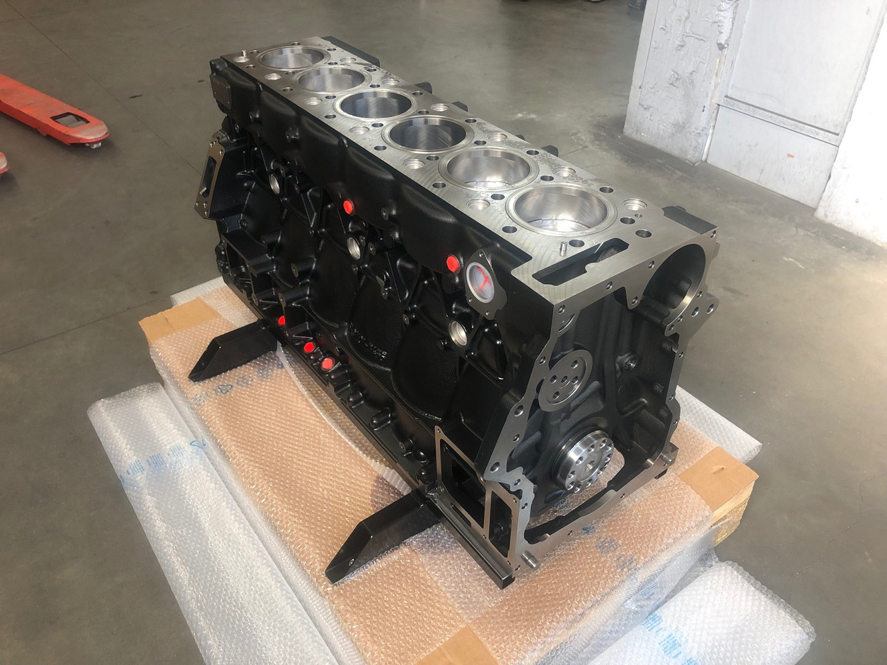 SHORTBLOCK / BLOCCO MOTORE MAN D2676 EURO6 (camion e bus) - Блок цилиндров для Грузовиков: фото 2 SHORTBLOCK / BLOCCO MOTORE MAN D2676 EURO6 (camion e bus) - Блок цилиндров для Грузовиков: фото 2