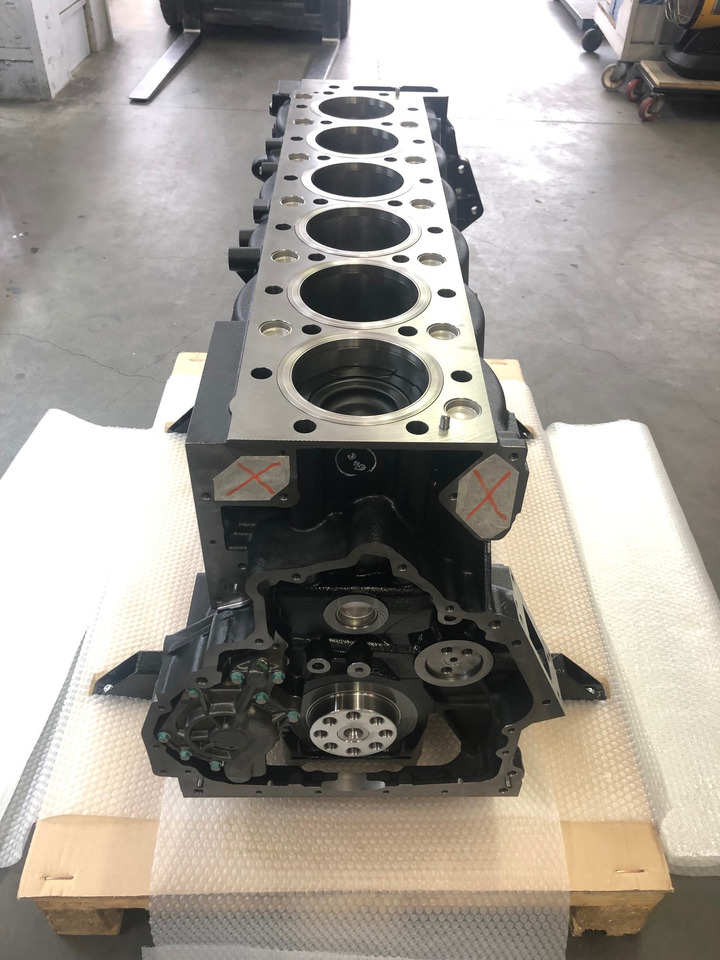 SHORTBLOCK MAN D2066 EURO 6c (camion) - Блок цилиндров для Грузовиков: фото 3 SHORTBLOCK MAN D2066 EURO 6c (camion) - Блок цилиндров для Грузовиков: фото 3