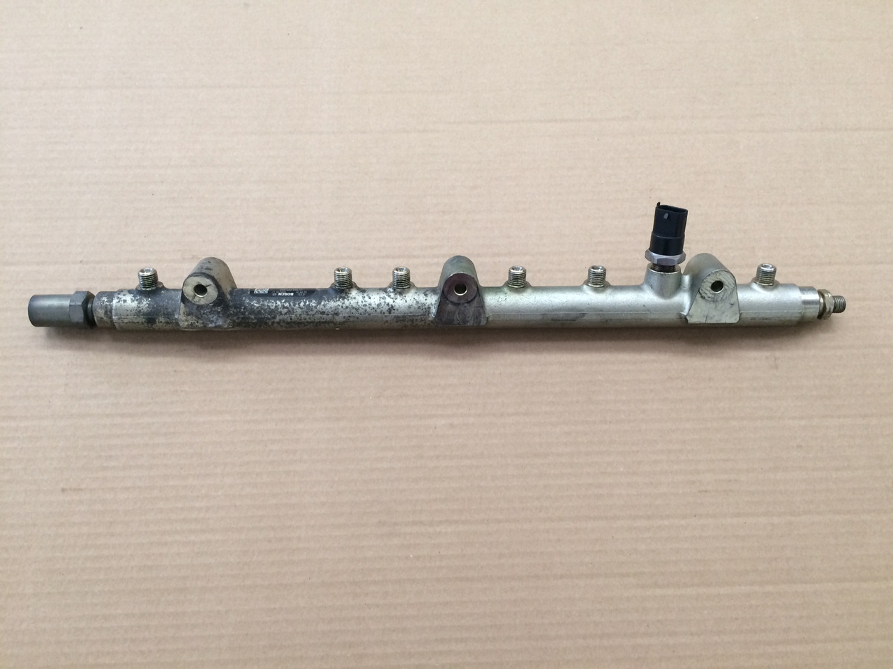 TUBO PRESSIONE COMMON RAIL MAN 51103116037 - Подготовка топлива: фото 2 TUBO PRESSIONE COMMON RAIL MAN 51103116037 - Подготовка топлива: фото 2