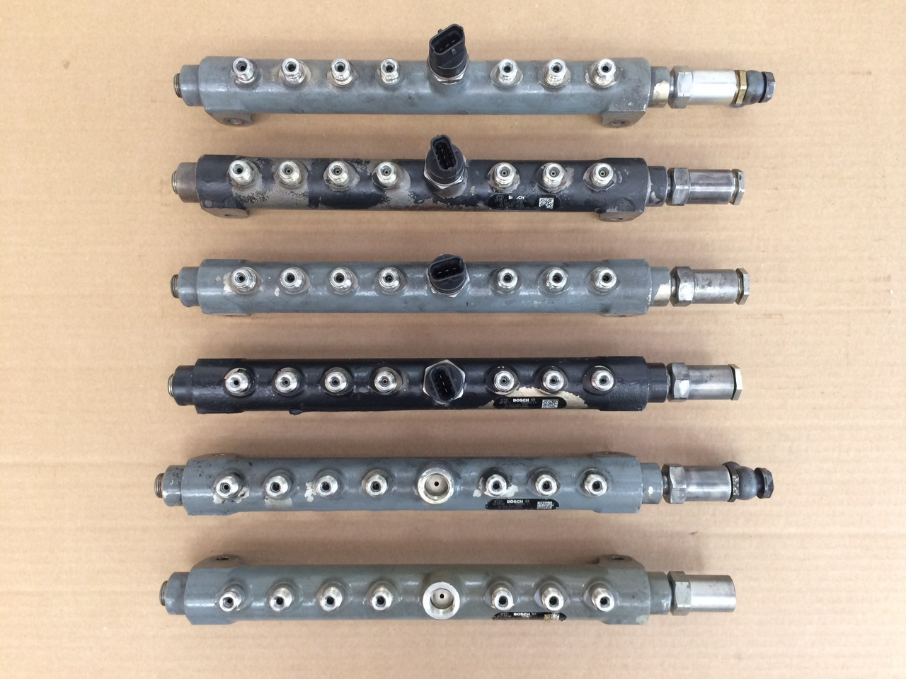 TUBO PRESSIONE COMMON RAIL MAN 51103116039 - Подготовка топлива: фото 2 TUBO PRESSIONE COMMON RAIL MAN 51103116039 - Подготовка топлива: фото 2