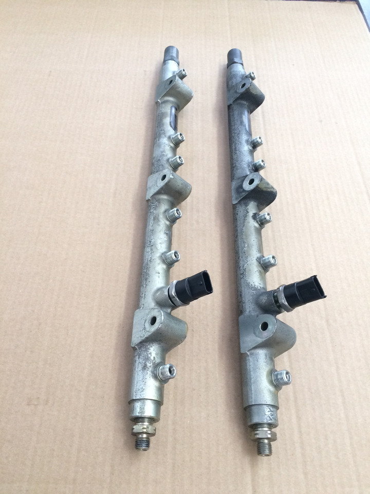 TUBO PRESSIONE COMMON RAIL MAN 51103116058 - Подготовка топлива: фото 3 TUBO PRESSIONE COMMON RAIL MAN 51103116058 - Подготовка топлива: фото 3