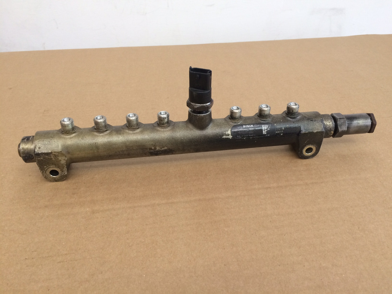 TUBO PRESSIONE COMMON RAIL MAN 51103116062 - Подготовка топлива: фото 2 TUBO PRESSIONE COMMON RAIL MAN 51103116062 - Подготовка топлива: фото 2