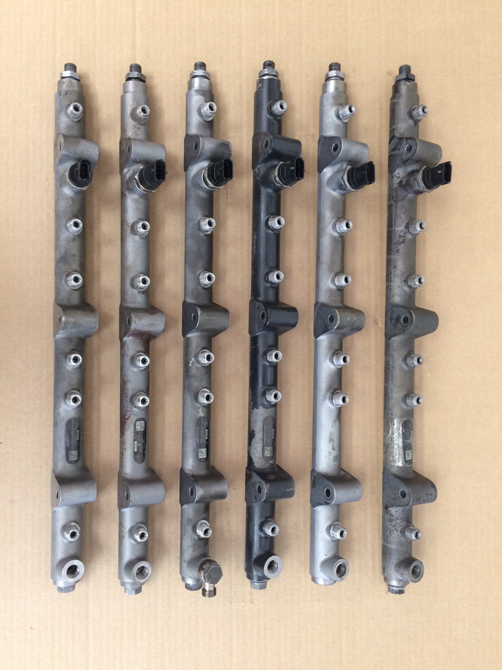 TUBO PRESSIONE COMMON RAIL MAN 51103116082 - Подготовка топлива: фото 2 TUBO PRESSIONE COMMON RAIL MAN 51103116082 - Подготовка топлива: фото 2