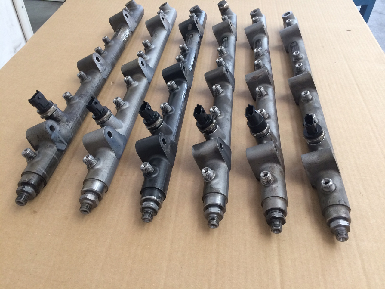 TUBO PRESSIONE COMMON RAIL MAN 51103116082 - Подготовка топлива: фото 3 TUBO PRESSIONE COMMON RAIL MAN 51103116082 - Подготовка топлива: фото 3