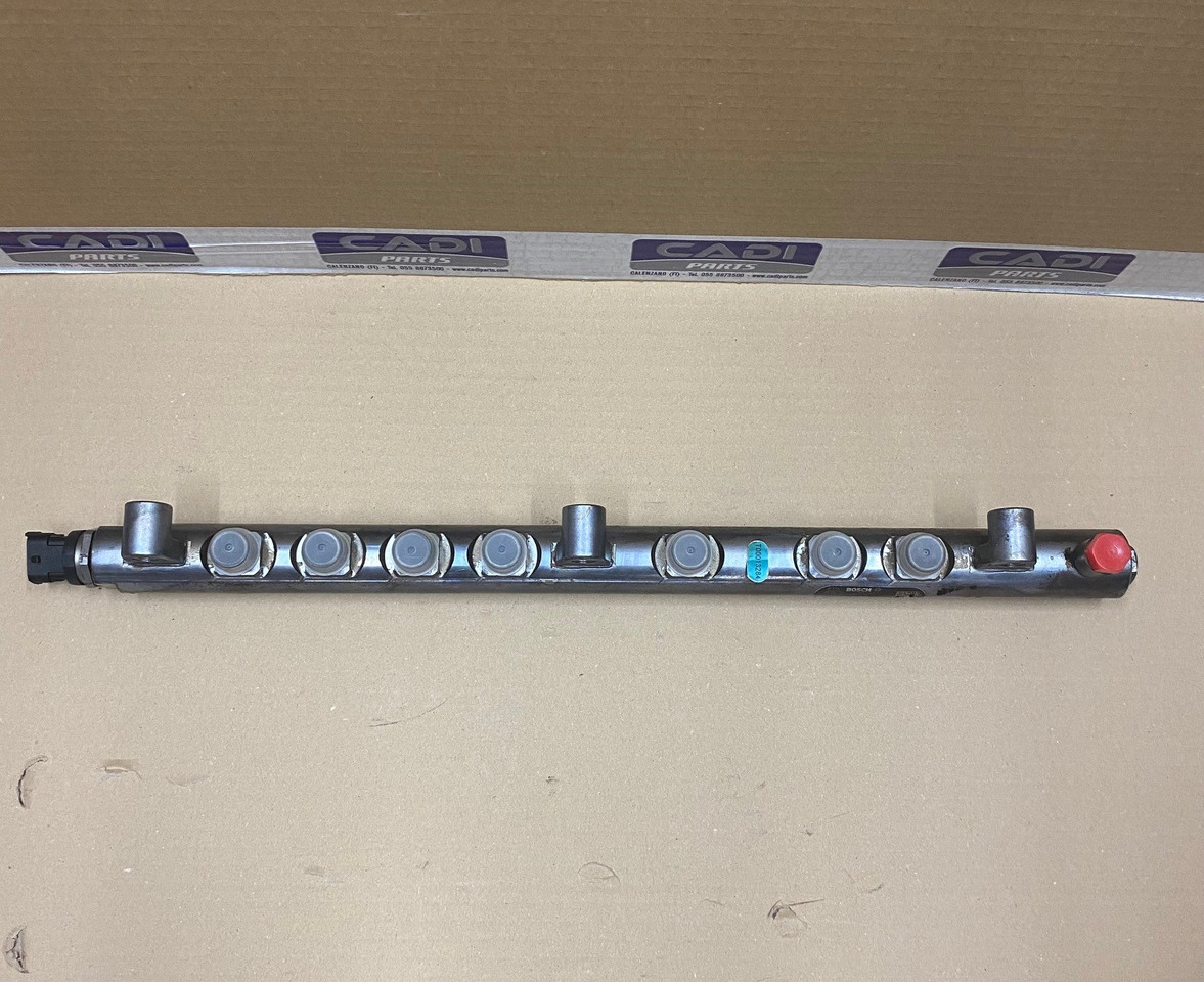 TUBO PRESSIONE COMMON-RAIL - RIF. BOSCH 0445226078 - RIF. MAN 51103116077 - Подготовка топлива: фото 2 TUBO PRESSIONE COMMON-RAIL - RIF. BOSCH 0445226078 - RIF. MAN 51103116077 - Подготовка топлива: фото 2