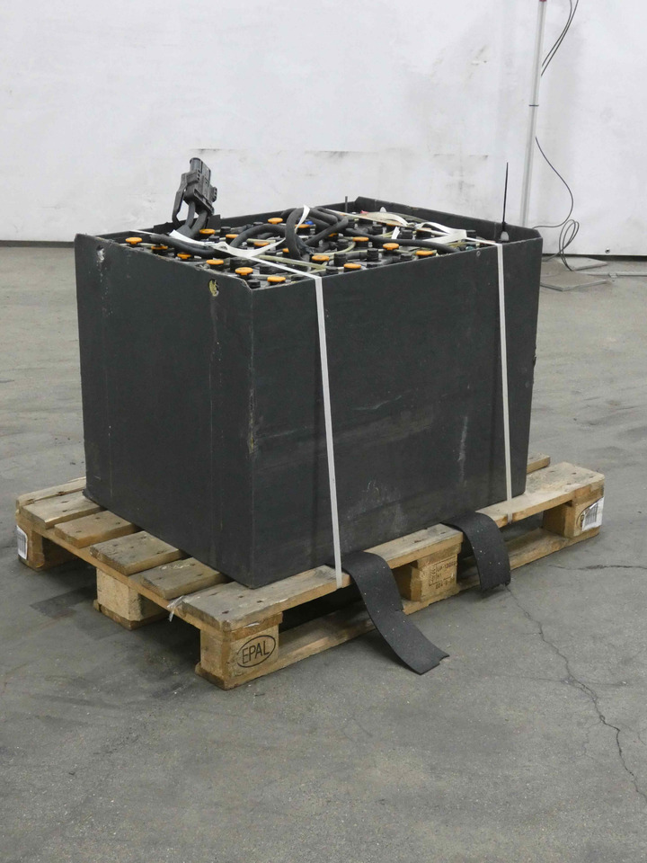 Gnb 48V625AH - Аккумулятор для Погрузочно-разгрузочной техники: фото 2 Gnb 48V625AH - Аккумулятор для Погрузочно-разгрузочной техники: фото 2