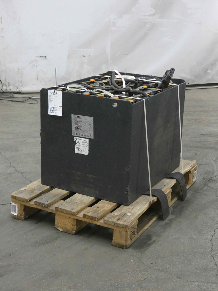 Gnb 48V625AH - Аккумулятор для Погрузочно-разгрузочной техники: фото 1 Gnb 48V625AH - Аккумулятор для Погрузочно-разгрузочной техники: фото 1