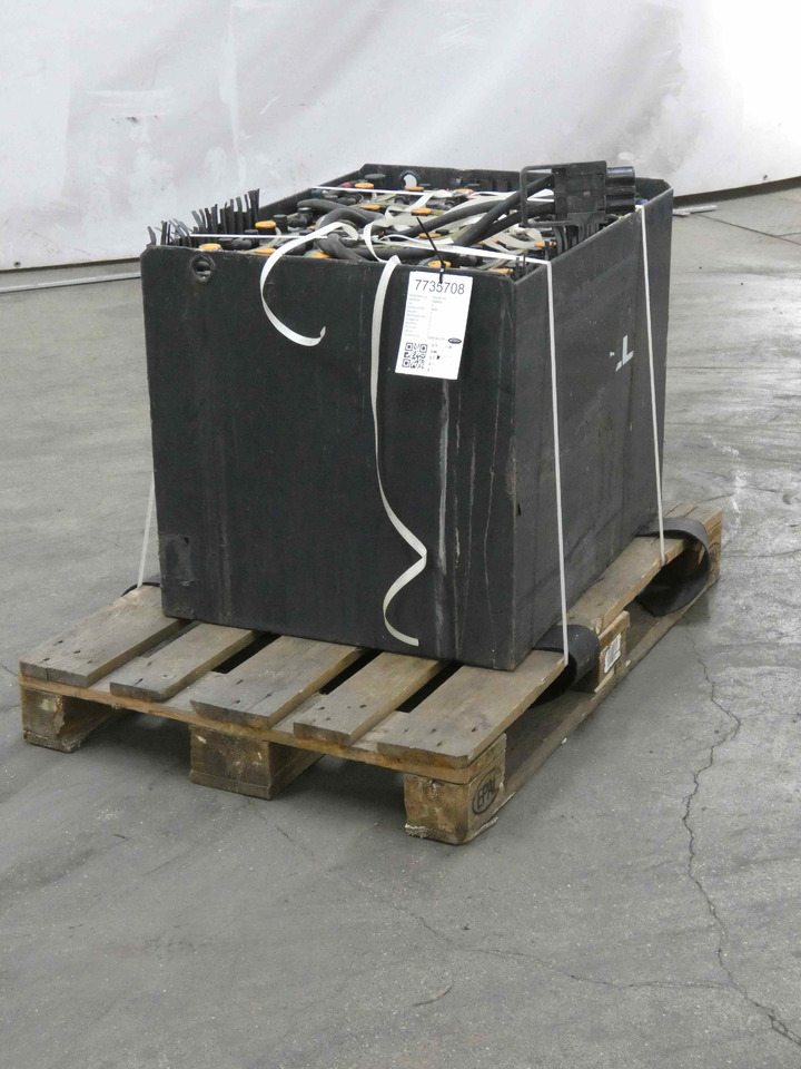 Gnb 48V625AH - Аккумулятор для Погрузочно-разгрузочной техники: фото 2 Gnb 48V625AH - Аккумулятор для Погрузочно-разгрузочной техники: фото 2