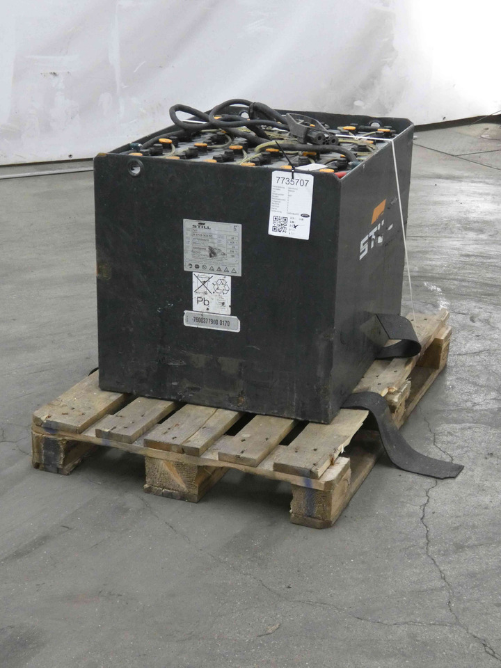 Gnb 48V625AH - Аккумулятор для Погрузочно-разгрузочной техники: фото 2 Gnb 48V625AH - Аккумулятор для Погрузочно-разгрузочной техники: фото 2