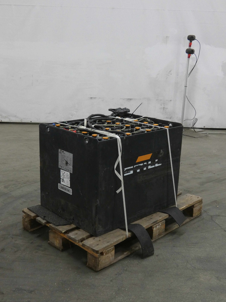 Gnb 48V625AH - Аккумулятор для Погрузочно-разгрузочной техники: фото 1 Gnb 48V625AH - Аккумулятор для Погрузочно-разгрузочной техники: фото 1