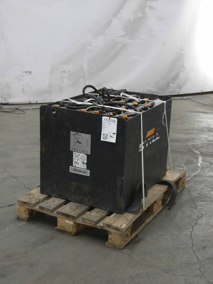 Gnb 48V625AH - Аккумулятор для Погрузочно-разгрузочной техники: фото 2 Gnb 48V625AH - Аккумулятор для Погрузочно-разгрузочной техники: фото 2